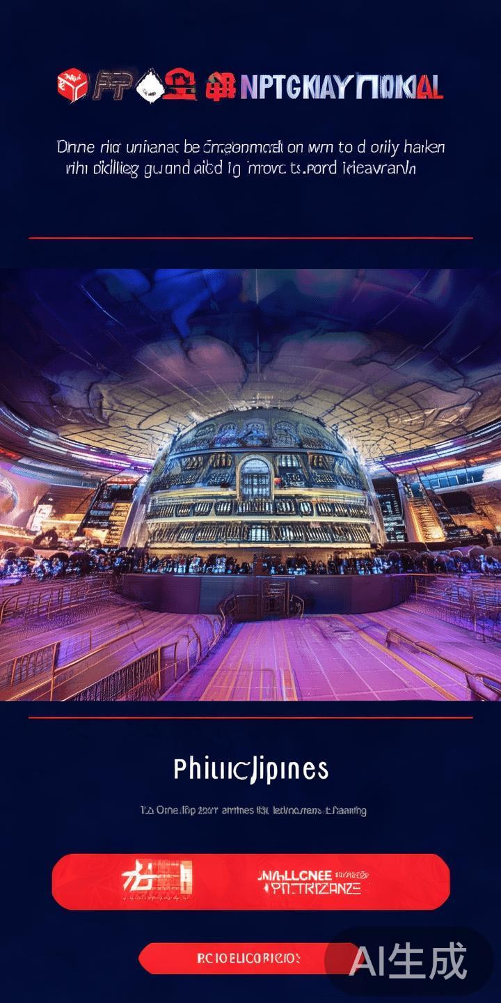 随着线上娱乐行业的不断发展，菲律宾已成为全球博彩业