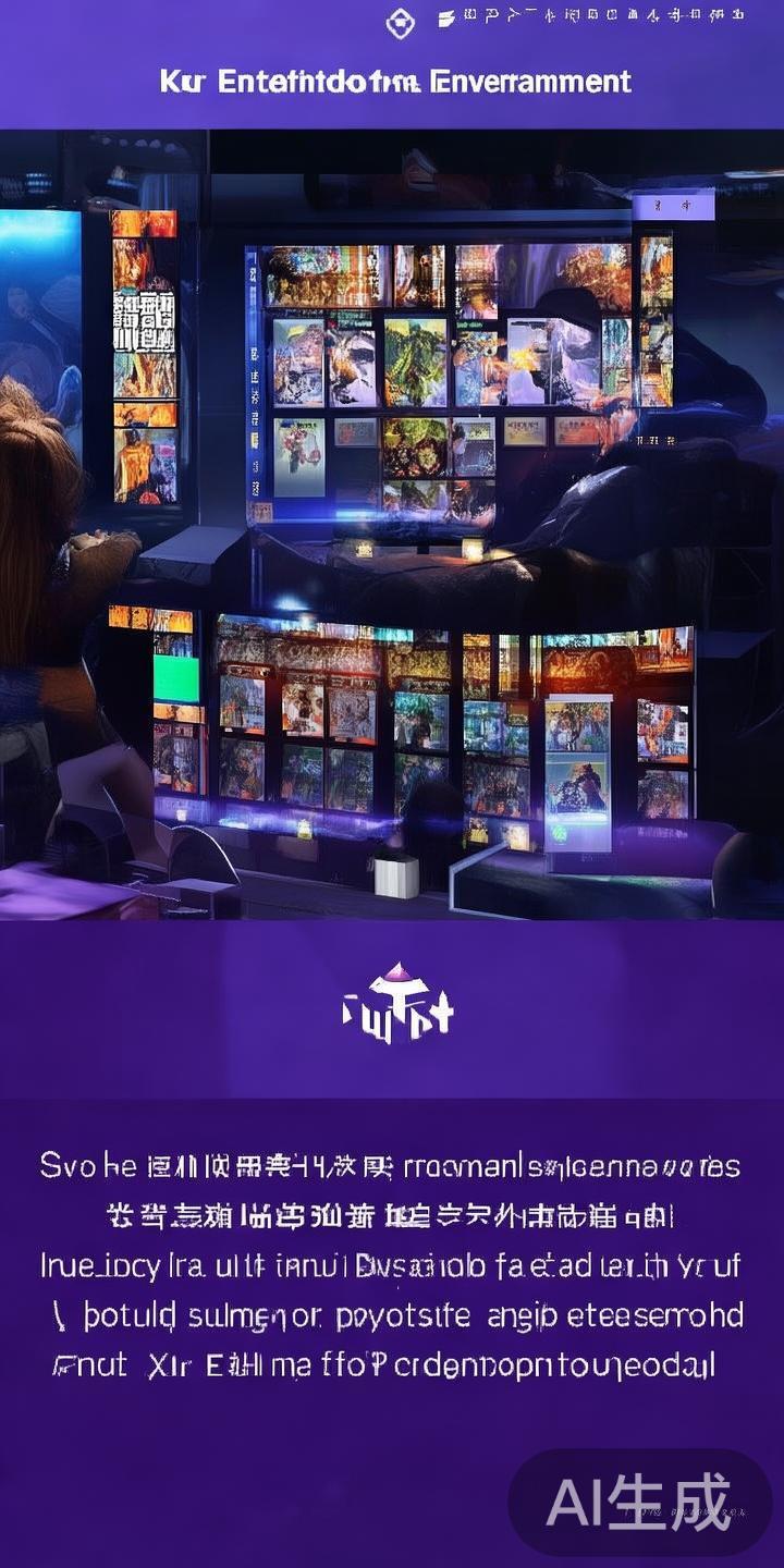 随着移动互联网的快速发展，线上娱乐已成为许多用户休