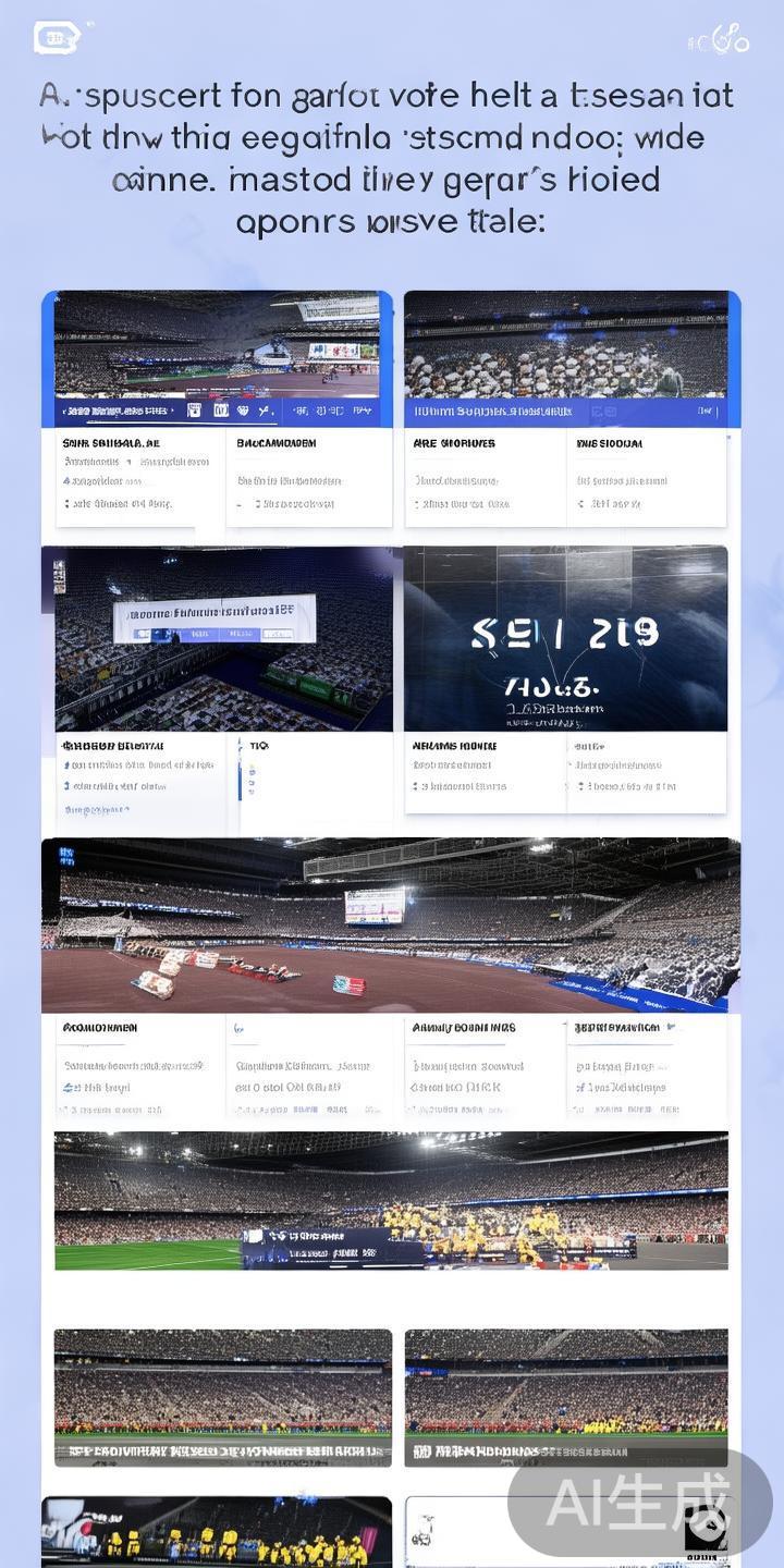 凯发k8国际首页:深入解析最新赛事动态与优质在线娱乐平台介绍 此外,平台还会根据不同赛事的热度进行分类推荐,让用