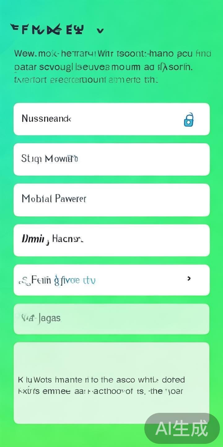 全面解析凯发K8官网登录VIP账号注册流程与尊享服务全面指南 3. 填写基本信息:
填写真实有效的个人资料,包