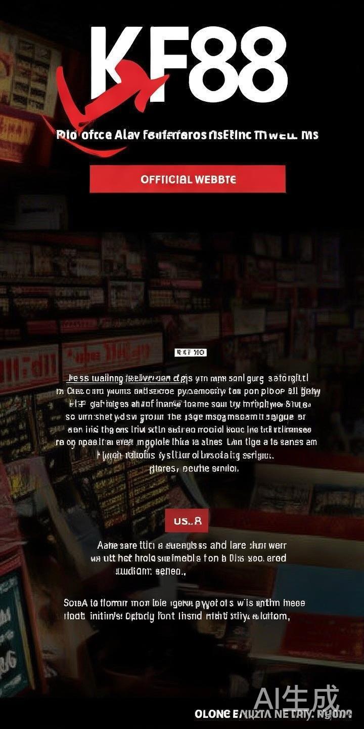 全面了解凯发k8官方网站:权威平台介绍与最新资讯一览 在当今互联网时代,线上娱乐和博彩行业迅速发展,众多